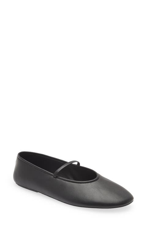 Dancerina Mary Jane Ballet Flat (Women)
