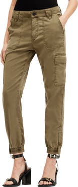 AllSaints Nola Slim Fit Cargo Pants