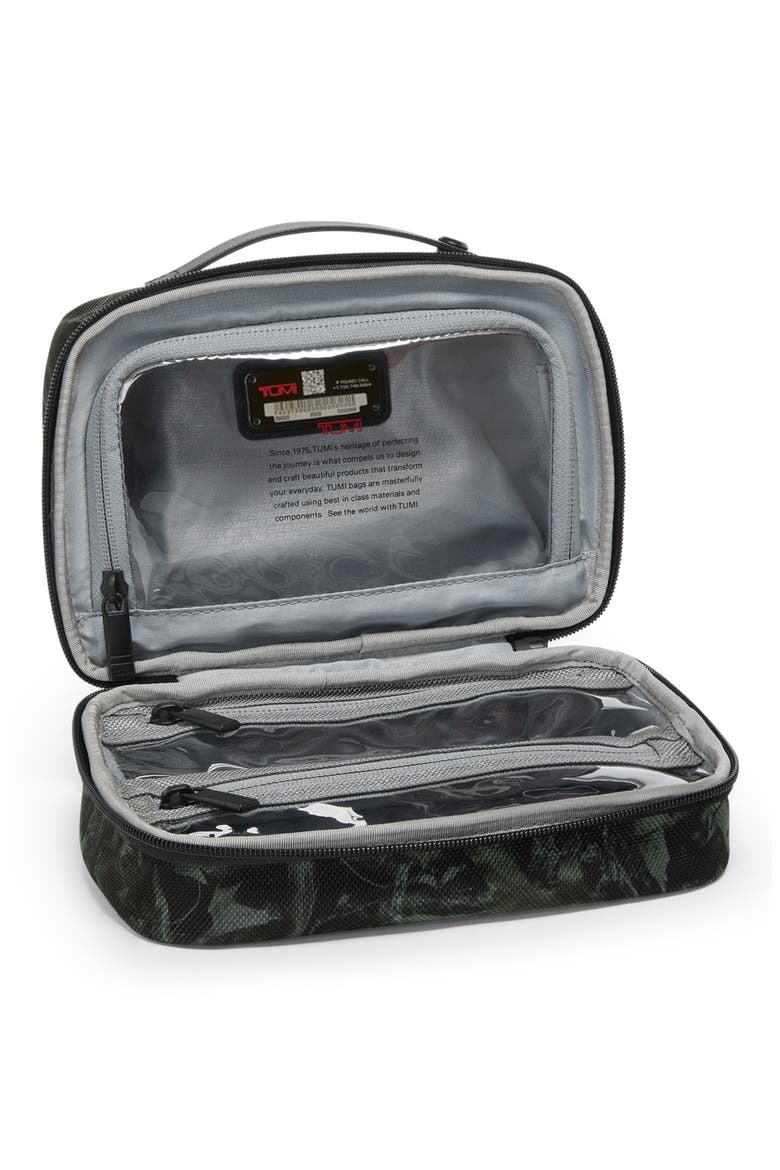 Alpha Split Travel Kit, Alternate, color, FOREST CAMO