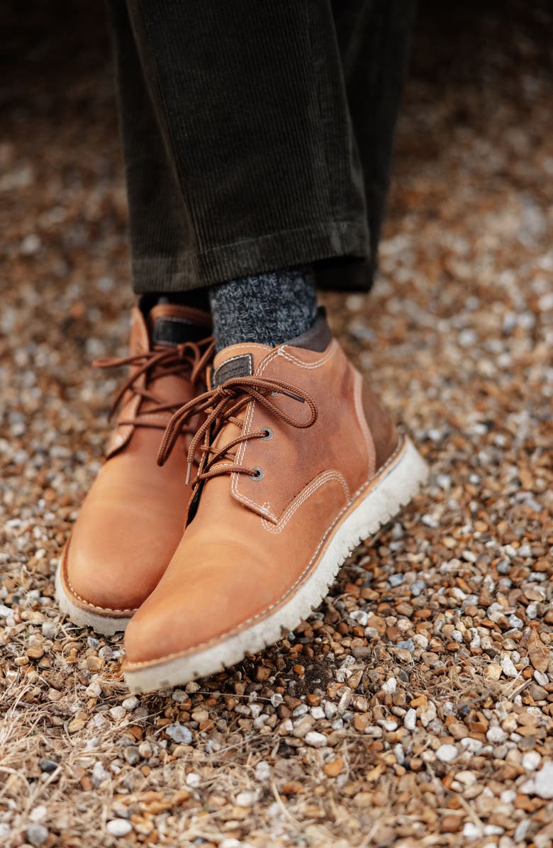 Barbour Bedrock Boot, Alternate, color, Timber Tan