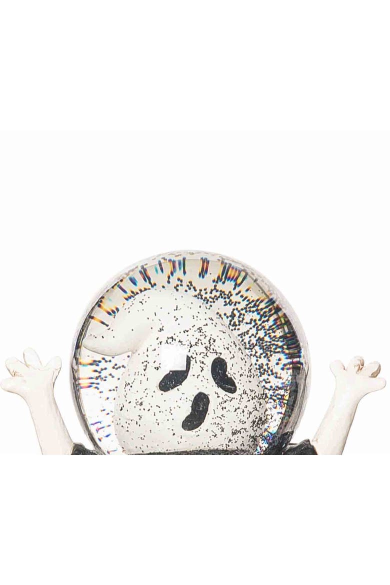 Ghost Figurine, Alternate, color, White