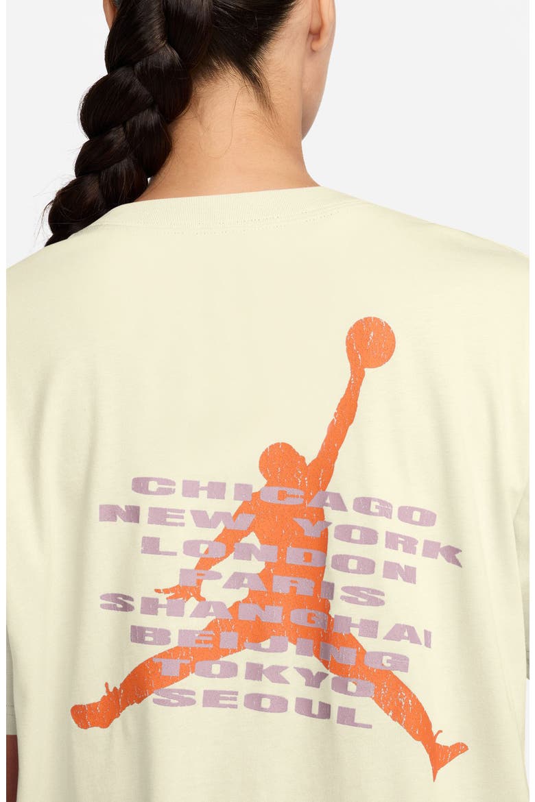 World Tour Cotton Graphic T-Shirt, Alternate, color, 133 SAIL