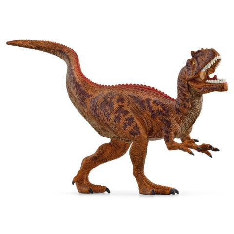 Allosaurus Dinosaur Action Figure