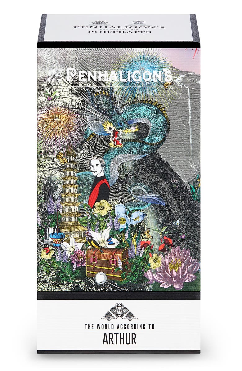 Penhaligon's The World According to Arthur Eau de Parfum, Alternate, color,