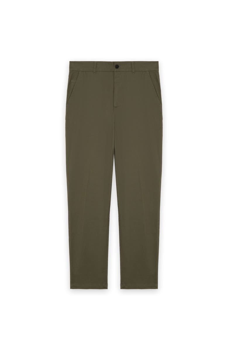 Lyle 
Scott Course Stretch Chino Pants, Alternate, color, Cactus Green