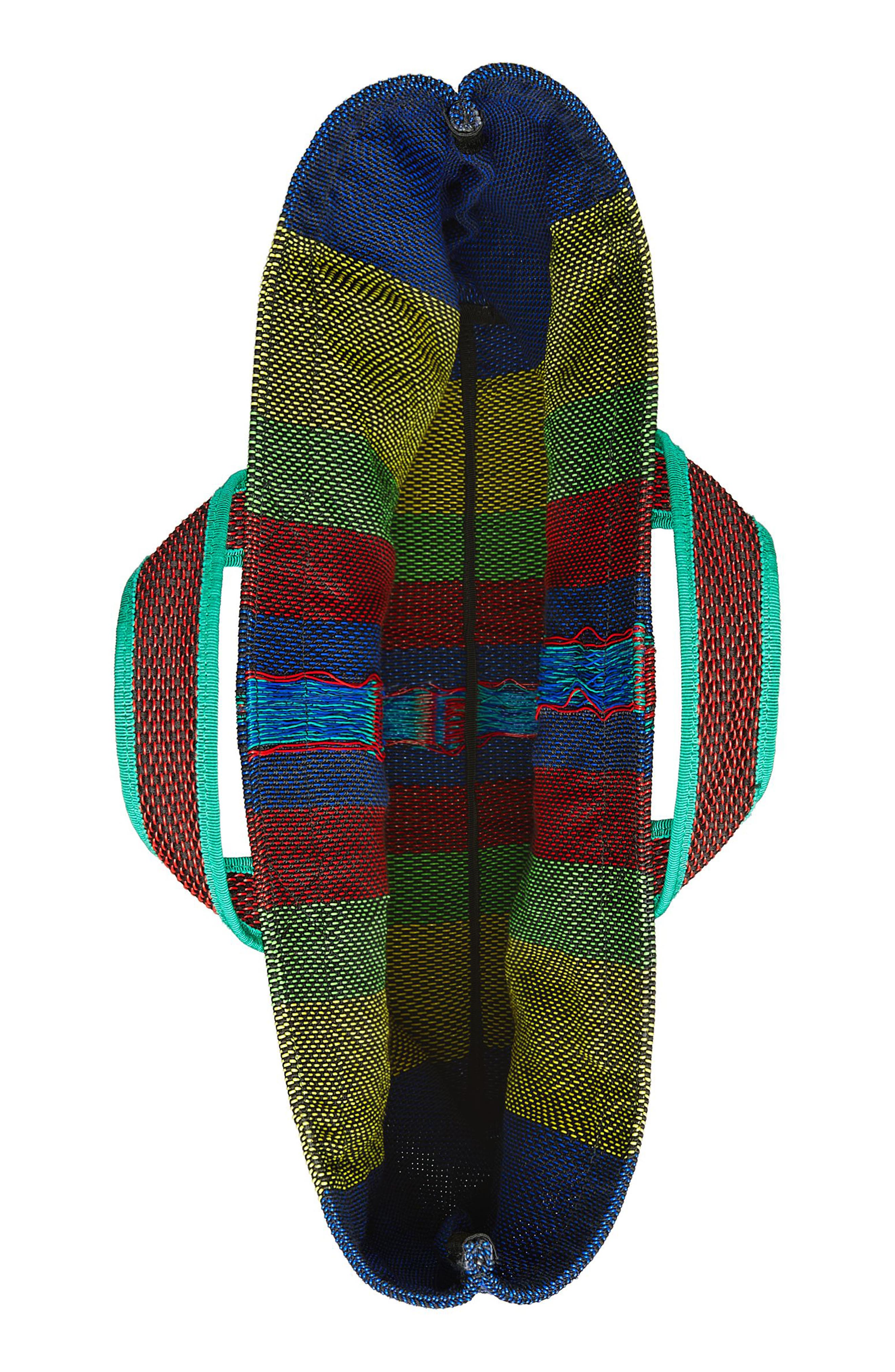 Gucci Multicolor Tote, Alternate, color, 