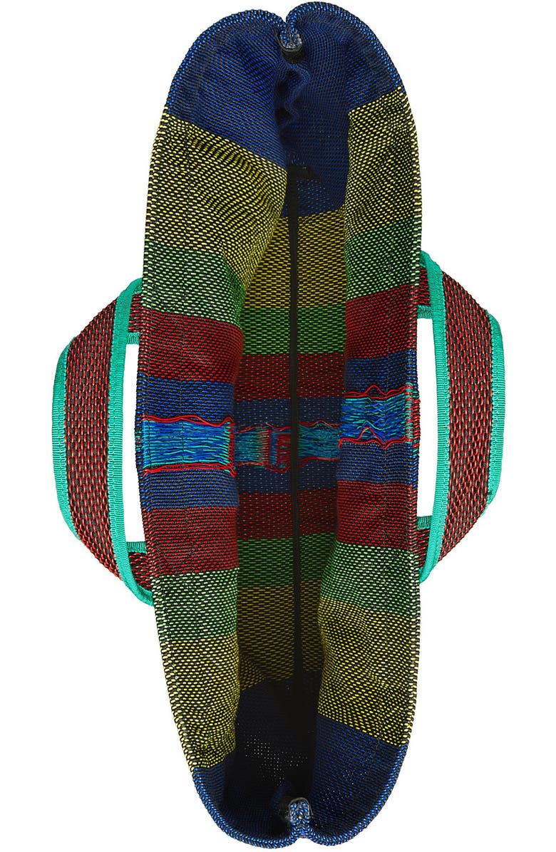 Gucci Multicolor Tote, Alternate, color,