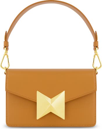 【Mac Duggal】Gold Plated Hardware Leather Bag 関税送料込 964a5b93-88d4-4ce7-8614-