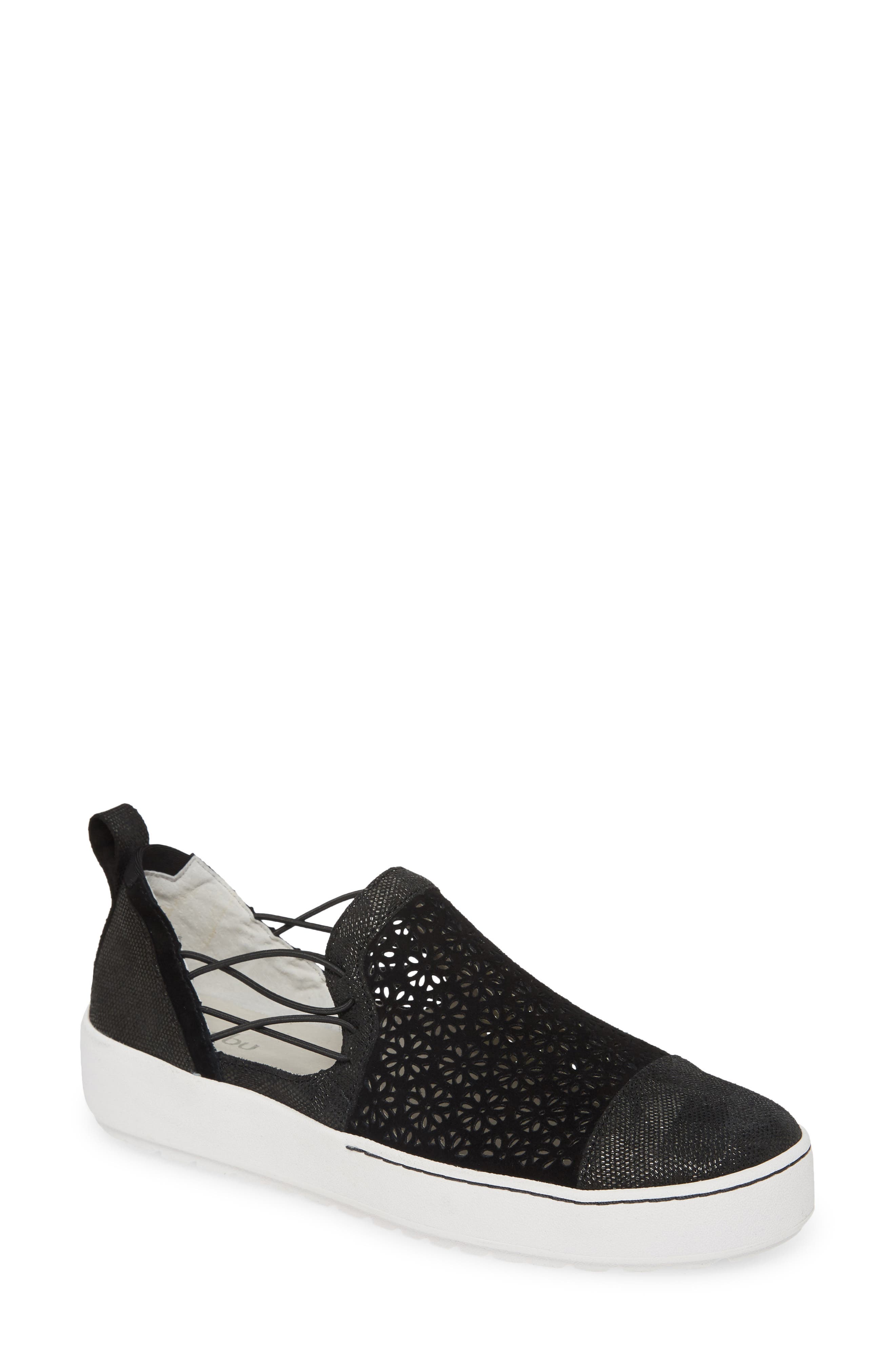 Erin Sneaker, Main, color, BLACK SUEDE