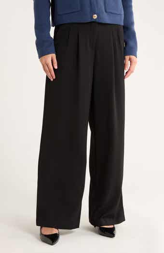 French Connection Harry Pleated Pants