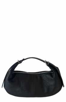 Reagan Leather Shoulder Bag