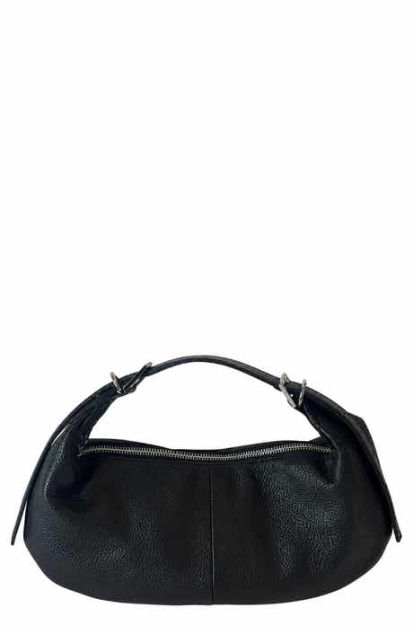 Reagan Leather Shoulder Bag
