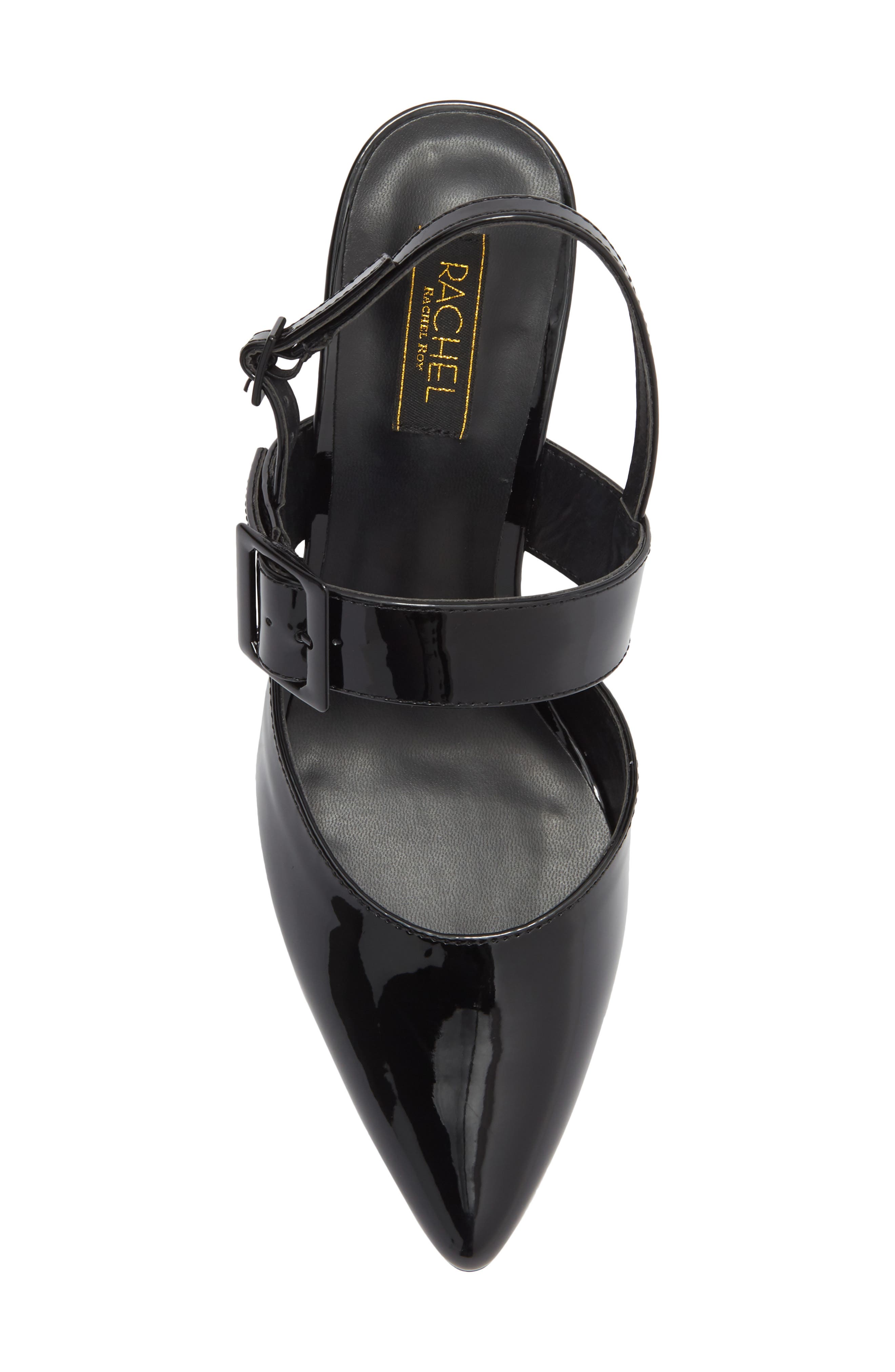 RACHEL Rachel Roy Millie Slingback Pump, Alternate, color, Black