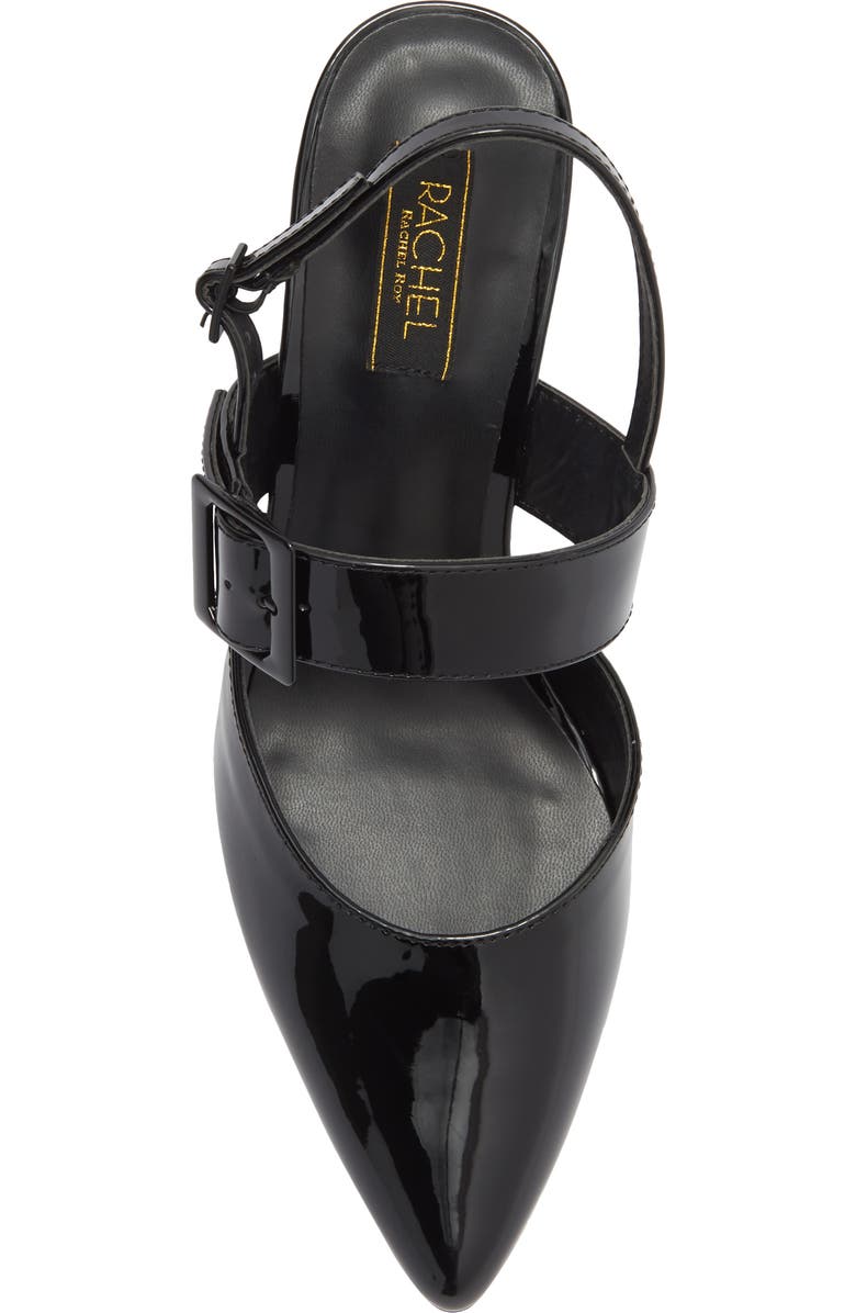 RACHEL Rachel Roy Millie Slingback Pump, Alternate, color, Black