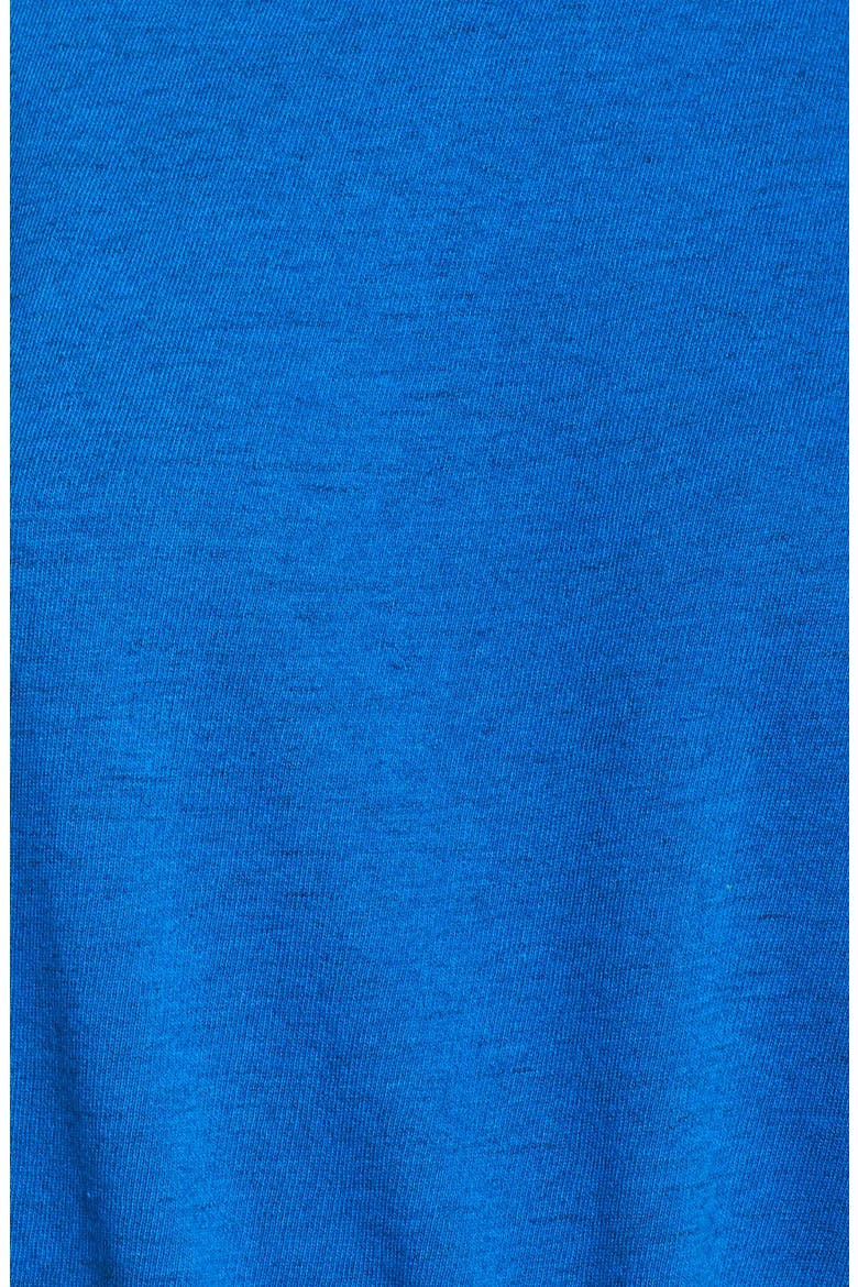 Crossover Sweatshirt, Alternate, color, SAPPHIRE/ ROYAL BLUE