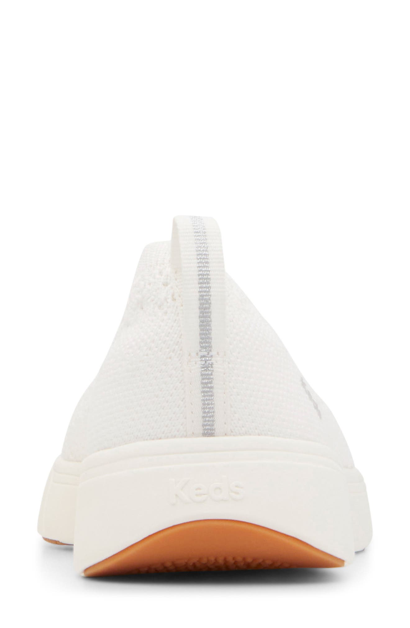 Keds<sup>®</sup> Bliss Slip-On Sneaker, Alternate, color, Snow White