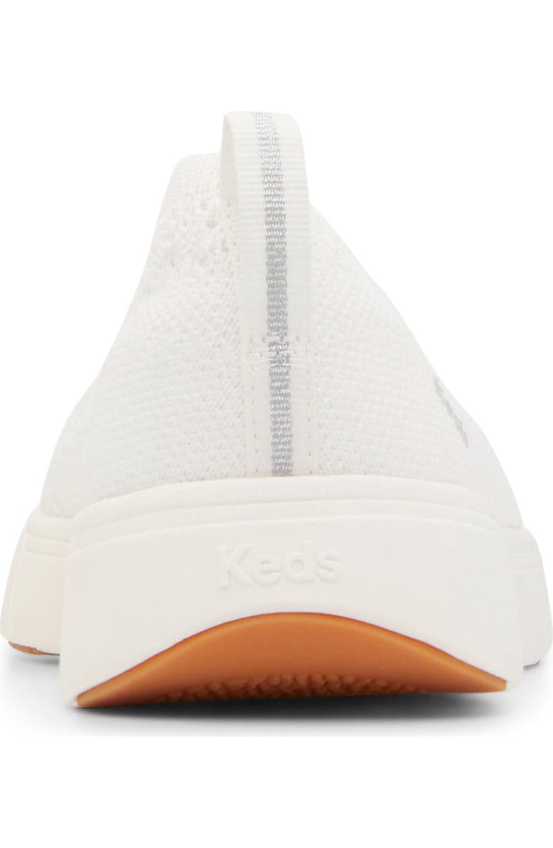 Keds<sup>®</sup> Bliss Slip-On Sneaker, Alternate, color, Snow White
