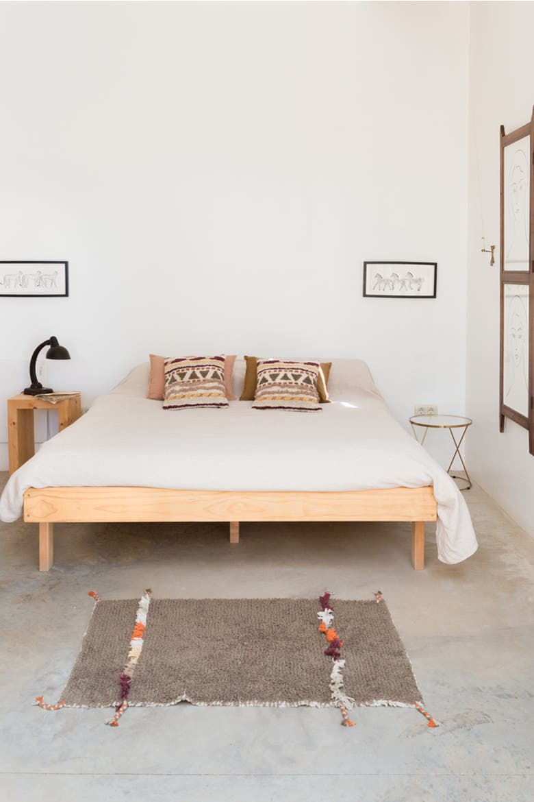 Nomad cushion Sistan, Alternate, color, Natural, multi