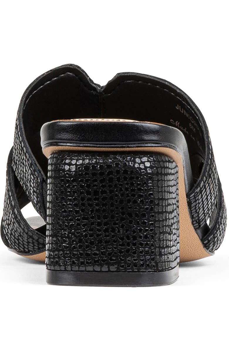 Donald Pliner Junior Fisherman Slide Sandal, Alternate, color,