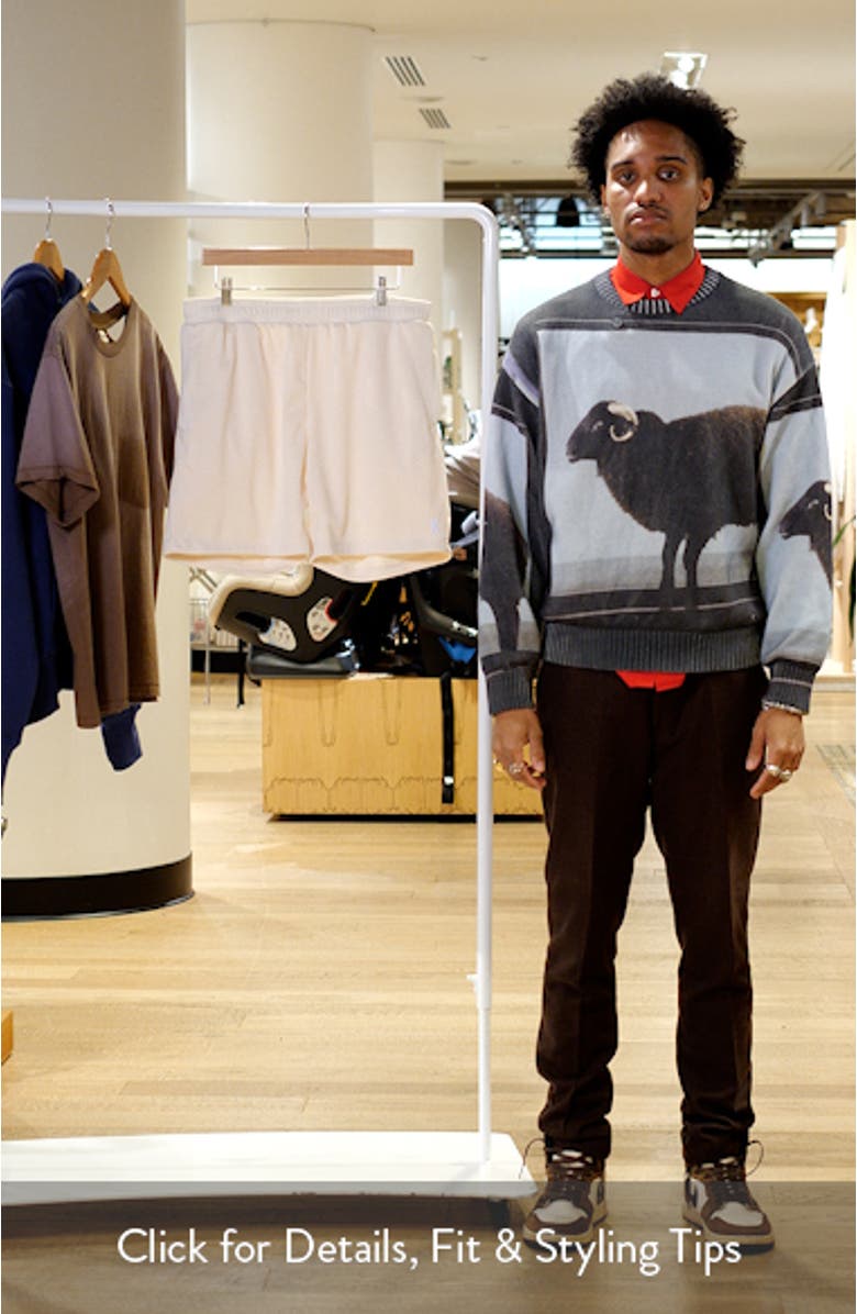 Mesh Shorts, sales video thumbnail