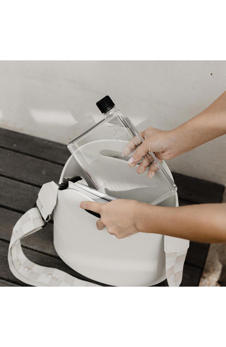 Memobottle A5 Memobottle - Original, Alternate, color, Clear/Transparent