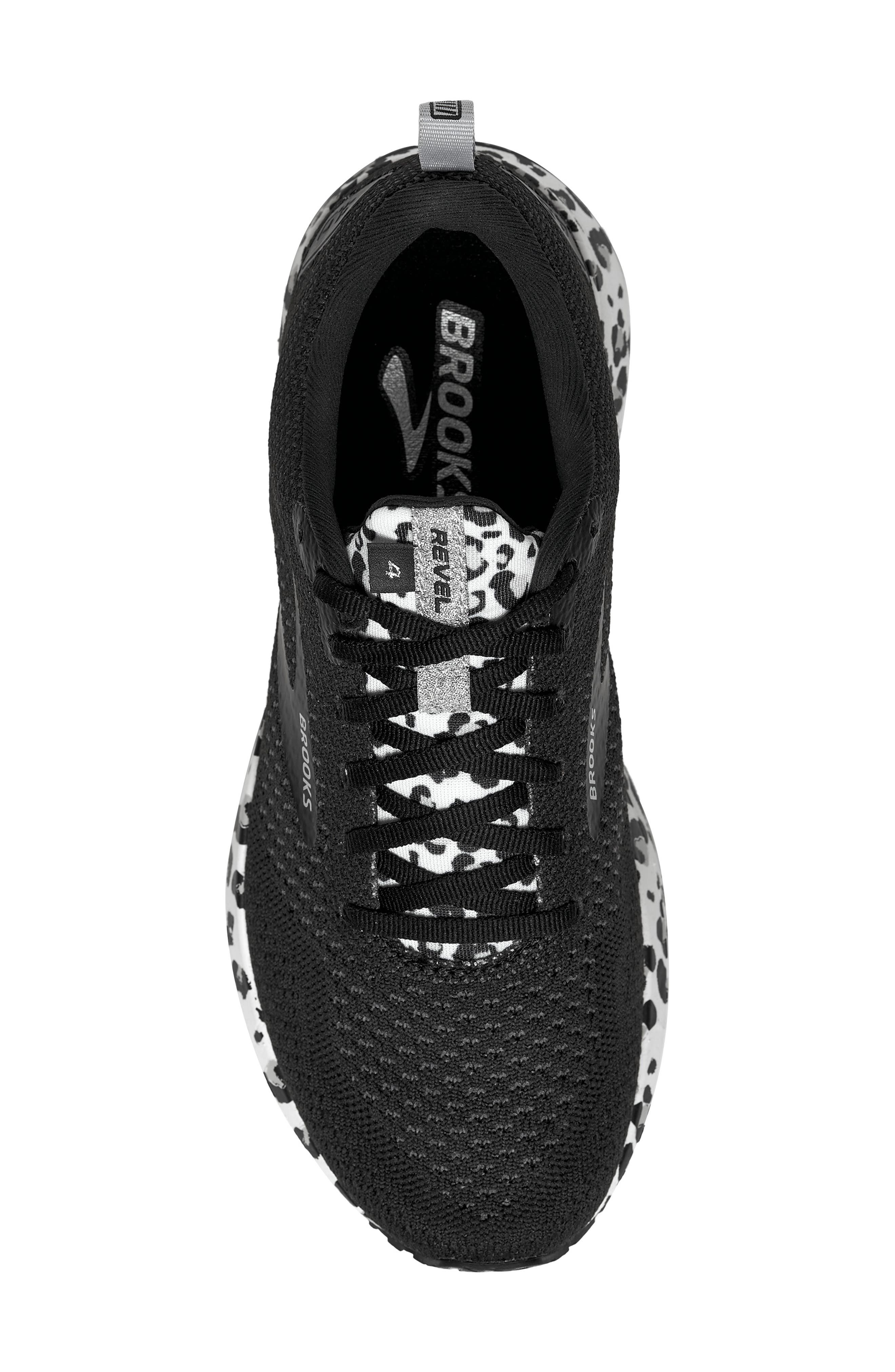 Brooks Revel 4 Hybrid Running Shoe, Alternate, color, 