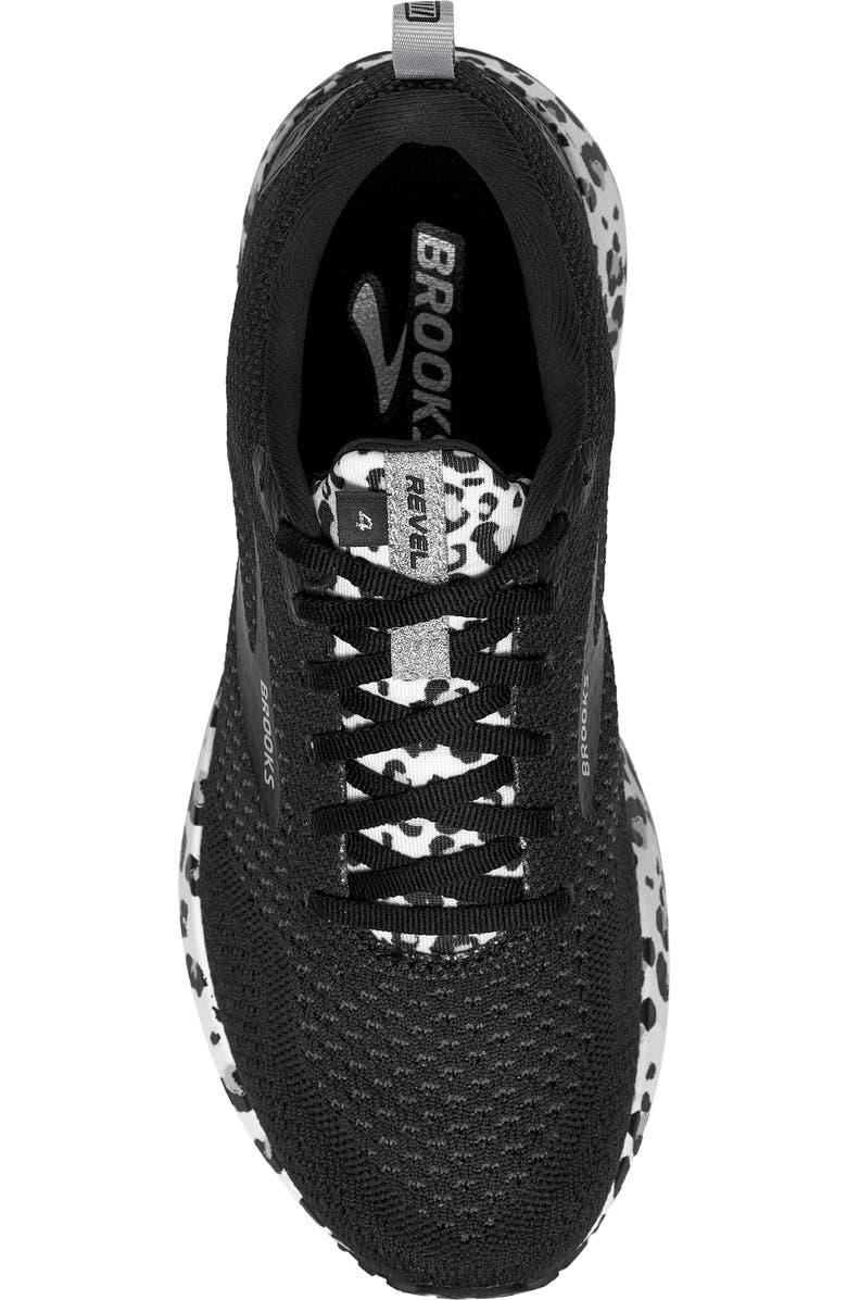 Brooks Revel 4 Hybrid Running Shoe, Alternate, color,