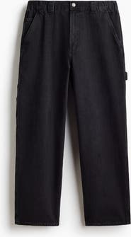 H&M Baggy Carpenter Jeans