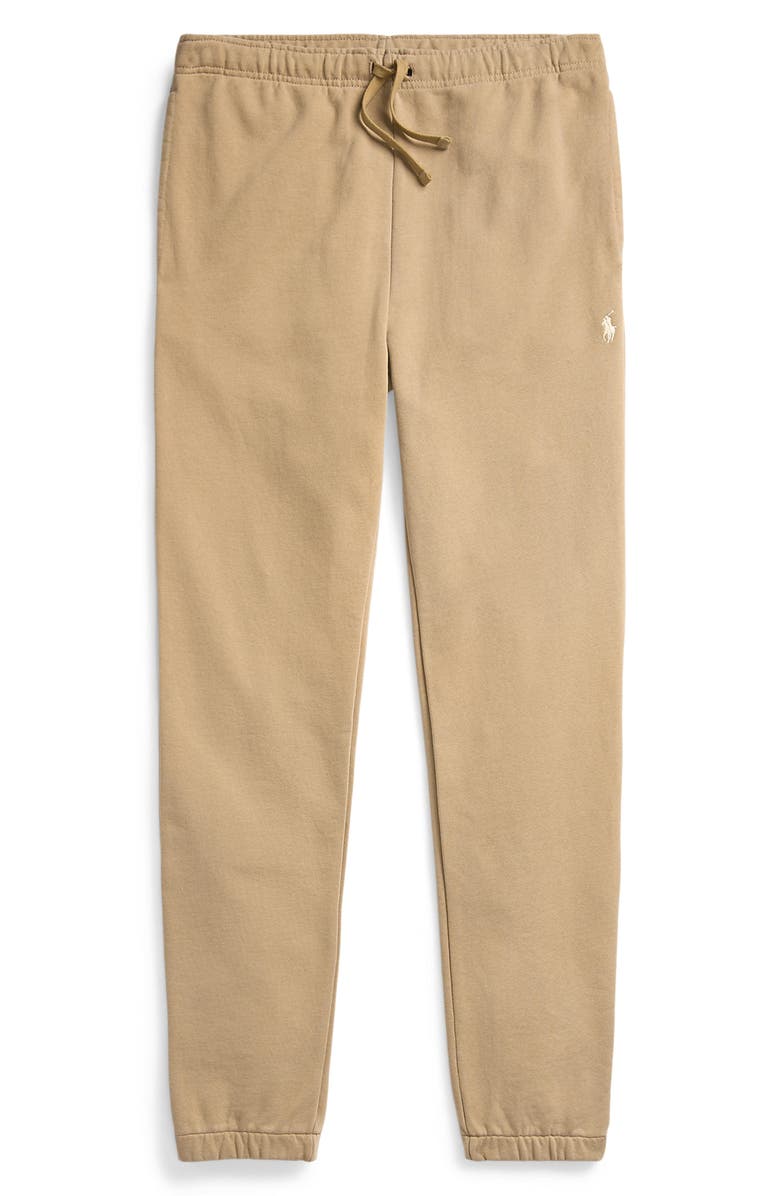 Polo Ralph Lauren Cotton French Terry Sweatpants, Alternate, color, 