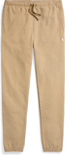 Polo Ralph Lauren Cotton French Terry Sweatpants | Nordstrom