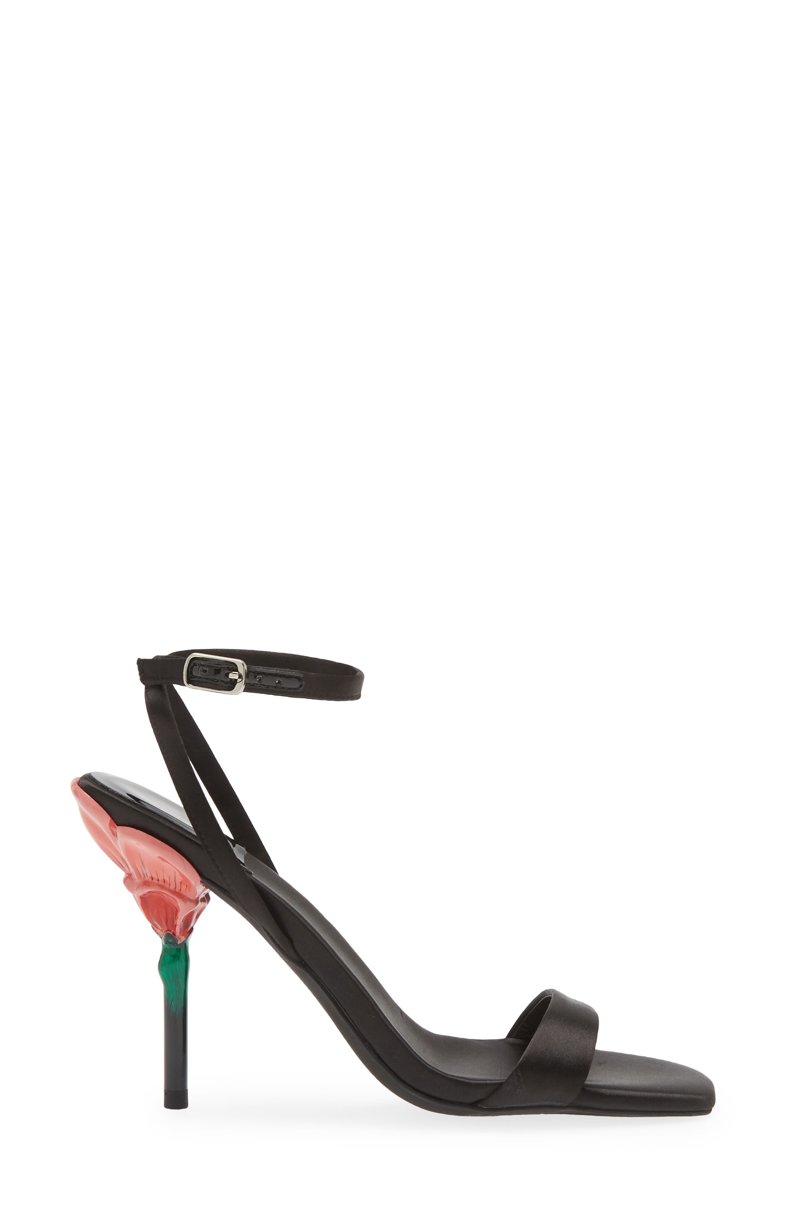 Jeffrey Campbell Rosena Sandal, Alternate, color, 