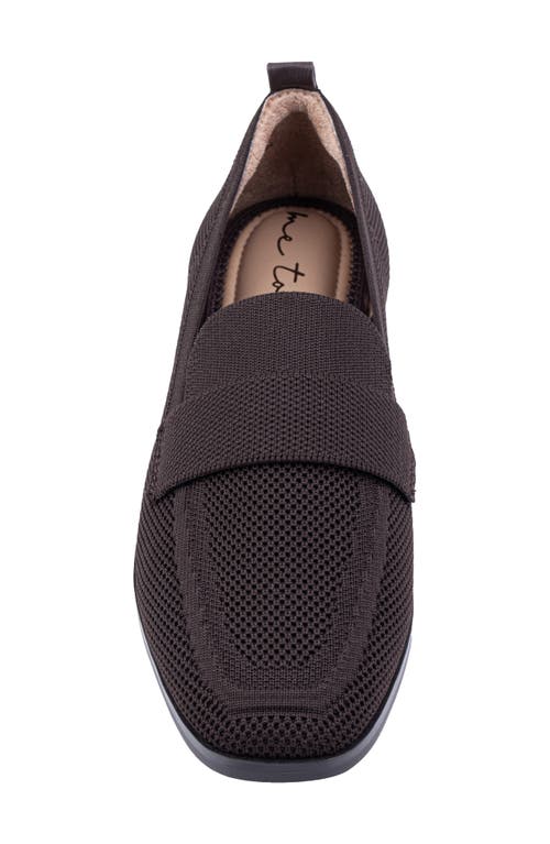 Me Too Brylee Mesh Loafer In Brown