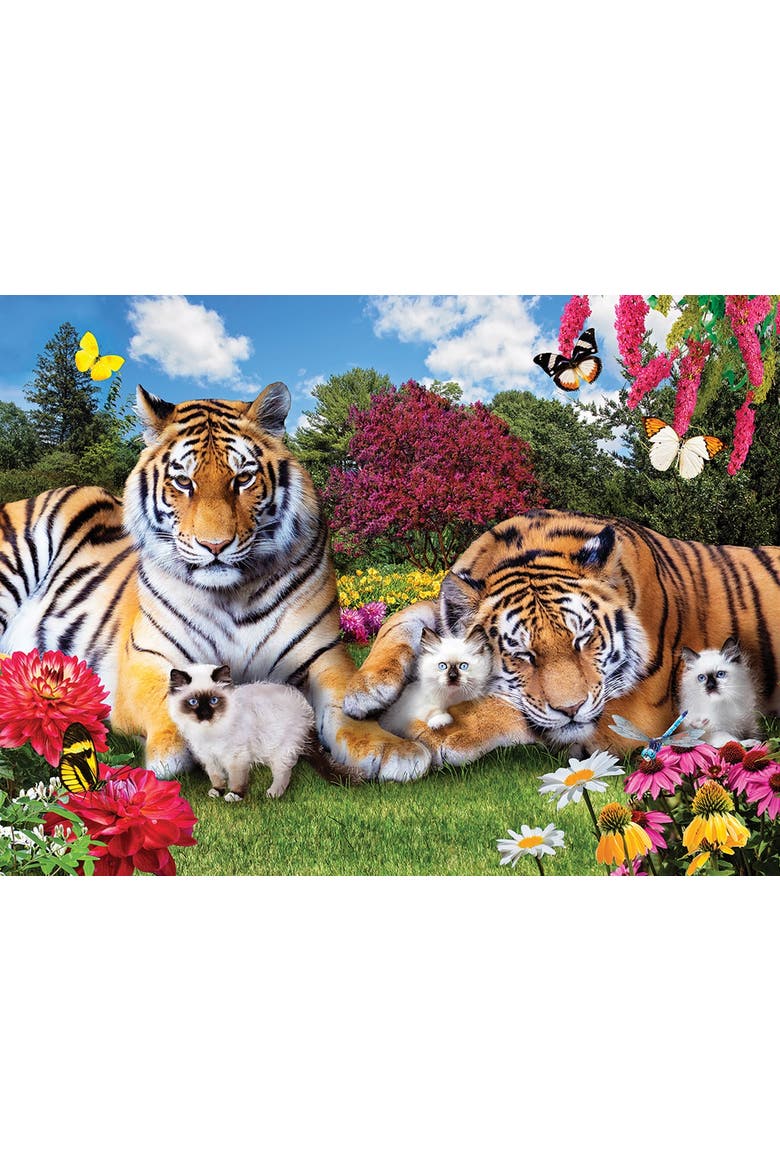 Proud Parents 1000 piece Jigsaw Puzzle for Adults, Alternate, color, Multicolor