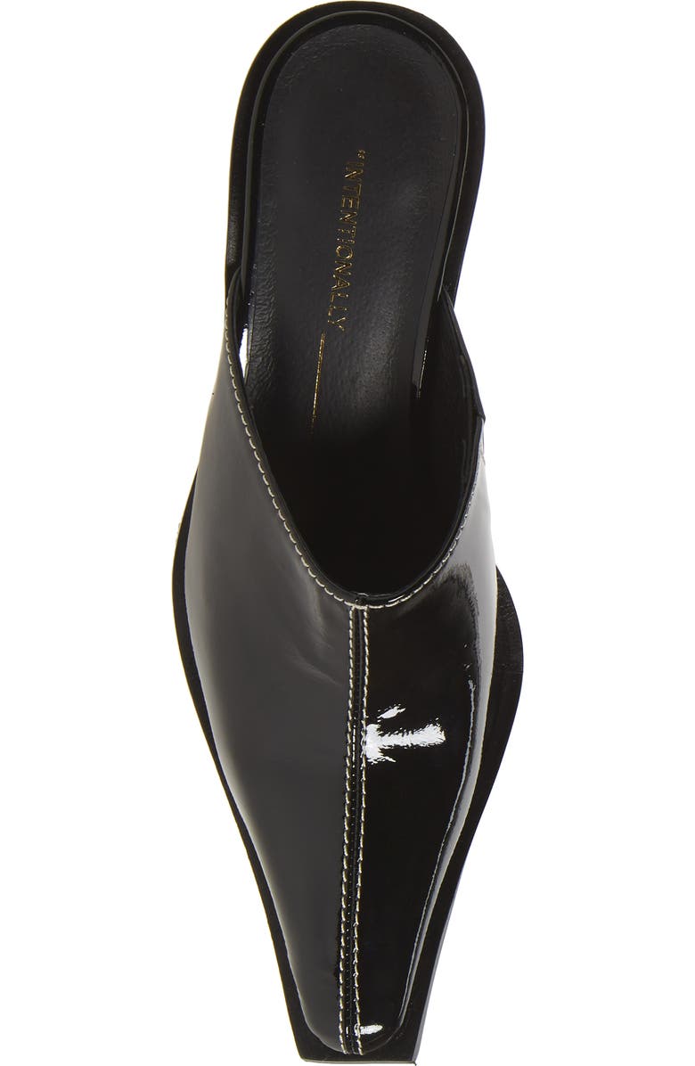 INTENTIONALLY BLANK Lala Mule, Alternate, color,