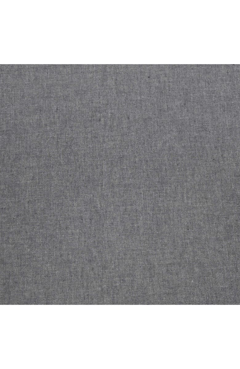 Tommy Bahama Paradise Twill Sheet Set, Alternate, color, Charcoal