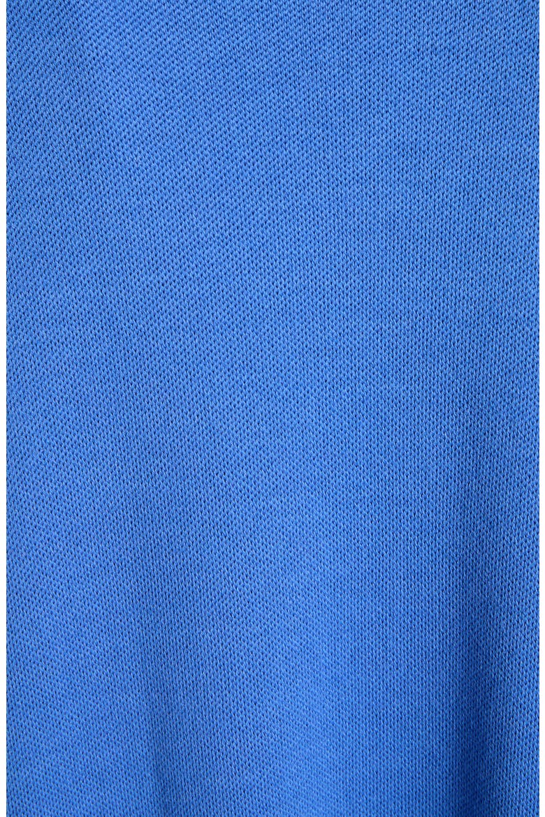 Seamless Long Merino Wool Blend Cardigan, Alternate, color, PORCELAIN BLUE