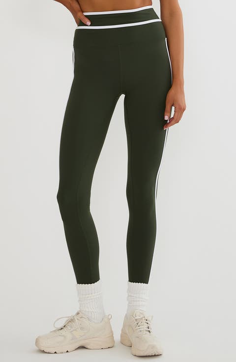 Solara Side Stripe Leggings