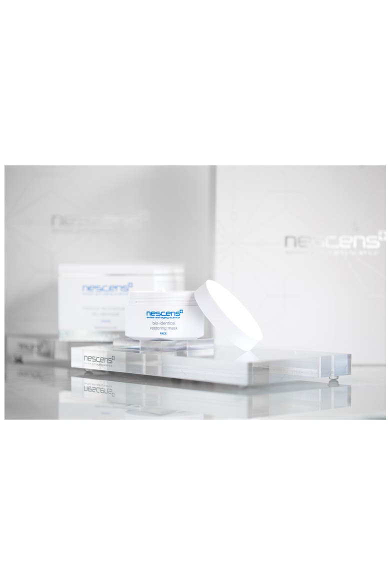 Bio-Identical Restoring Face Mask, Alternate, color, NO COLOR