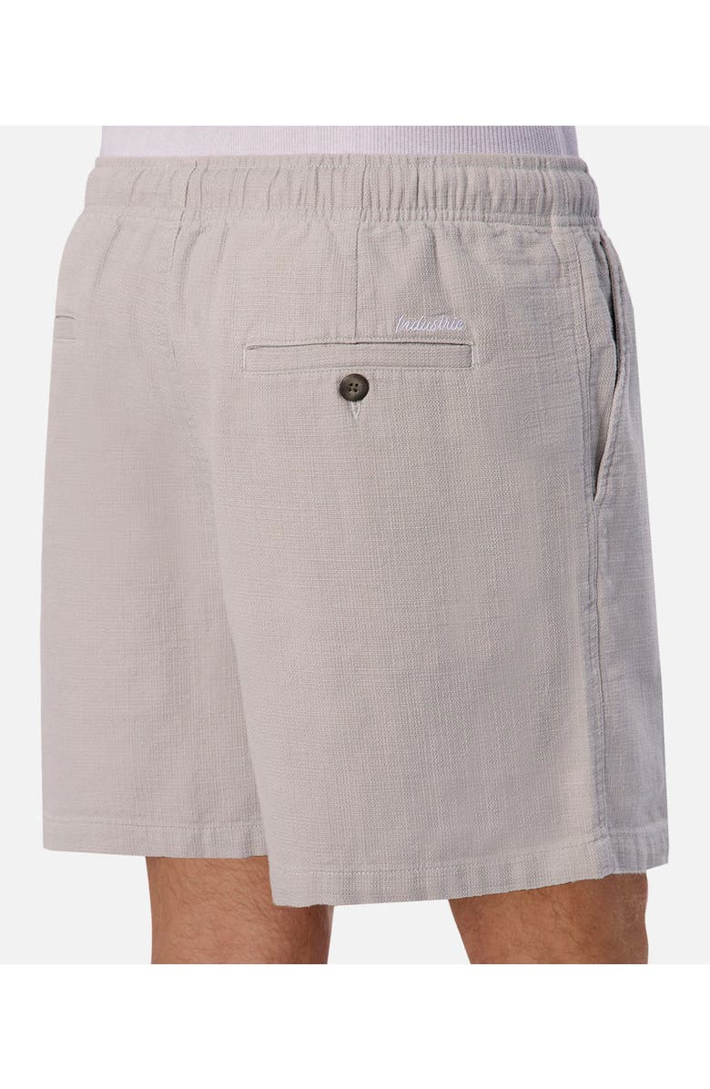 Industrie Australia The Mallorca Short, Alternate, color, Light Grey
