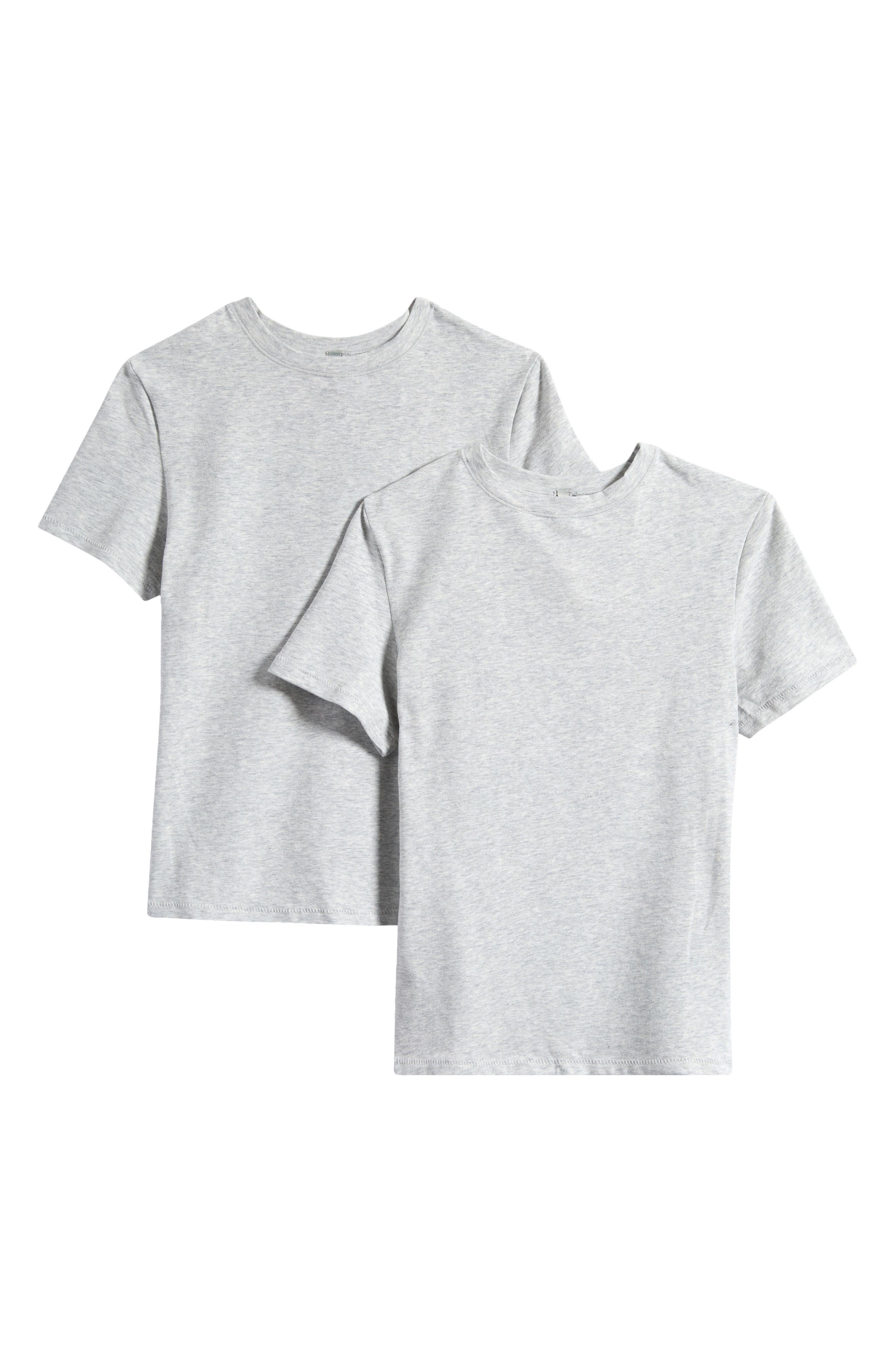 2-Pack Stretch Cotton Jersey T-Shirt - image 2