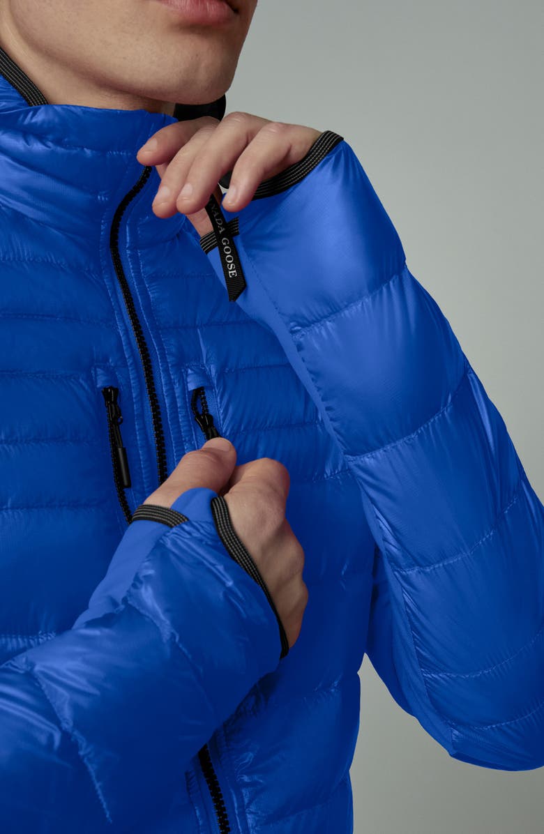 Canada Goose PBI Hybridge<sup>™</sup> Lite 800 Power Fill Down Hooded Jacket, Alternate, color, 