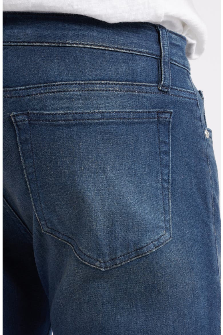 L'Homme Skinny Fit Jeans, Alternate, color, BEAUMONT