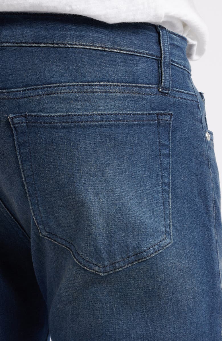 FRAME L'Homme Skinny Fit Jeans, Alternate, color, Beaumont