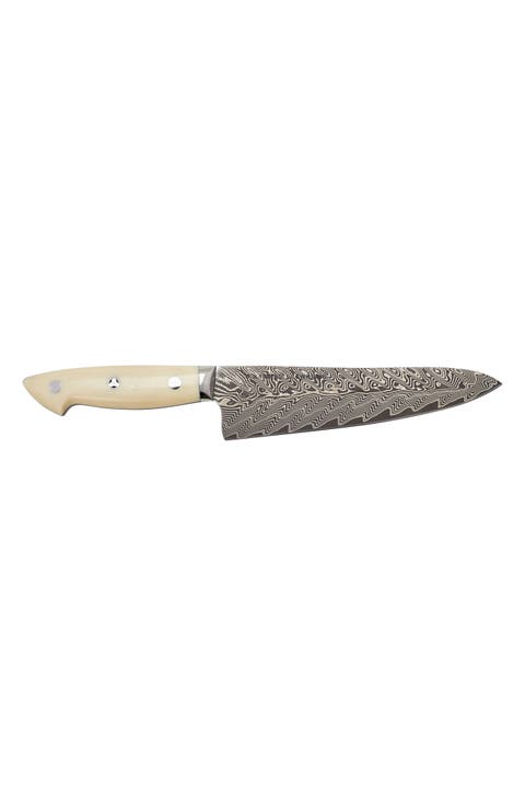 Bob Kramer Cumulus 7-Inch Santoku Knife