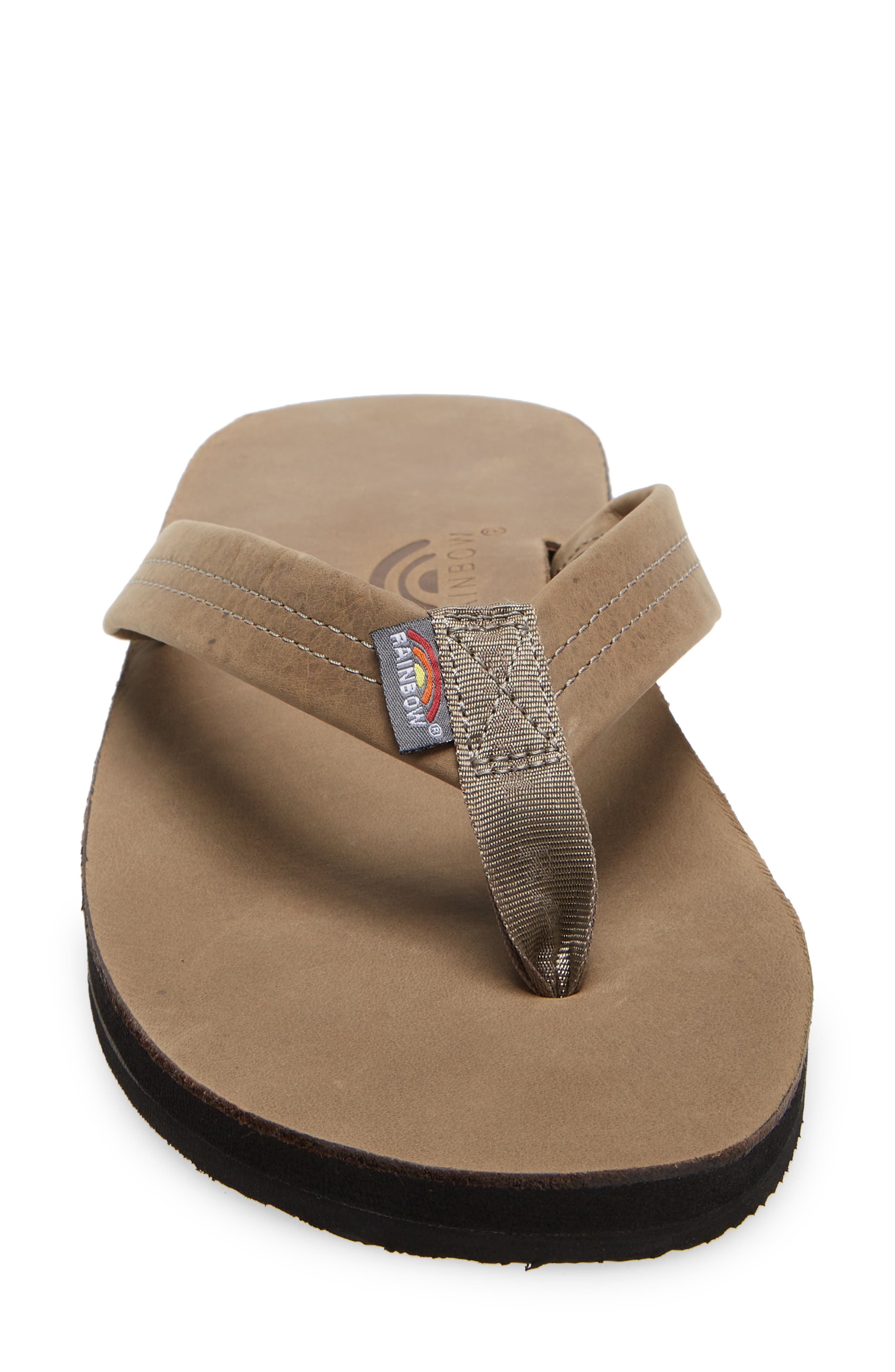 Rainbow<sup>®</sup> Rainbow Double Layer Flip Flop, Alternate, color, 