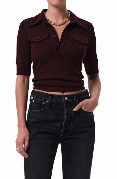Amina Rib Polo