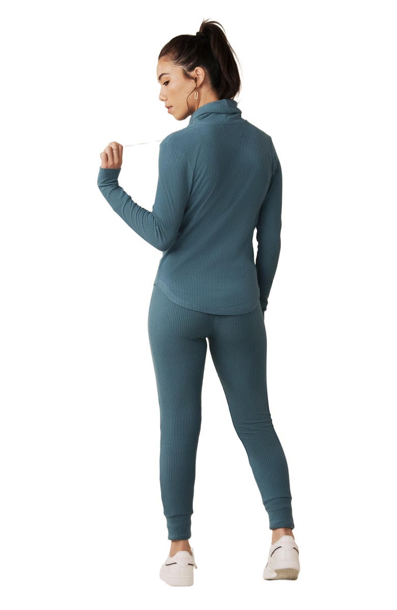 Losano Rest Easy Legging Mystic, Alternate, color, 