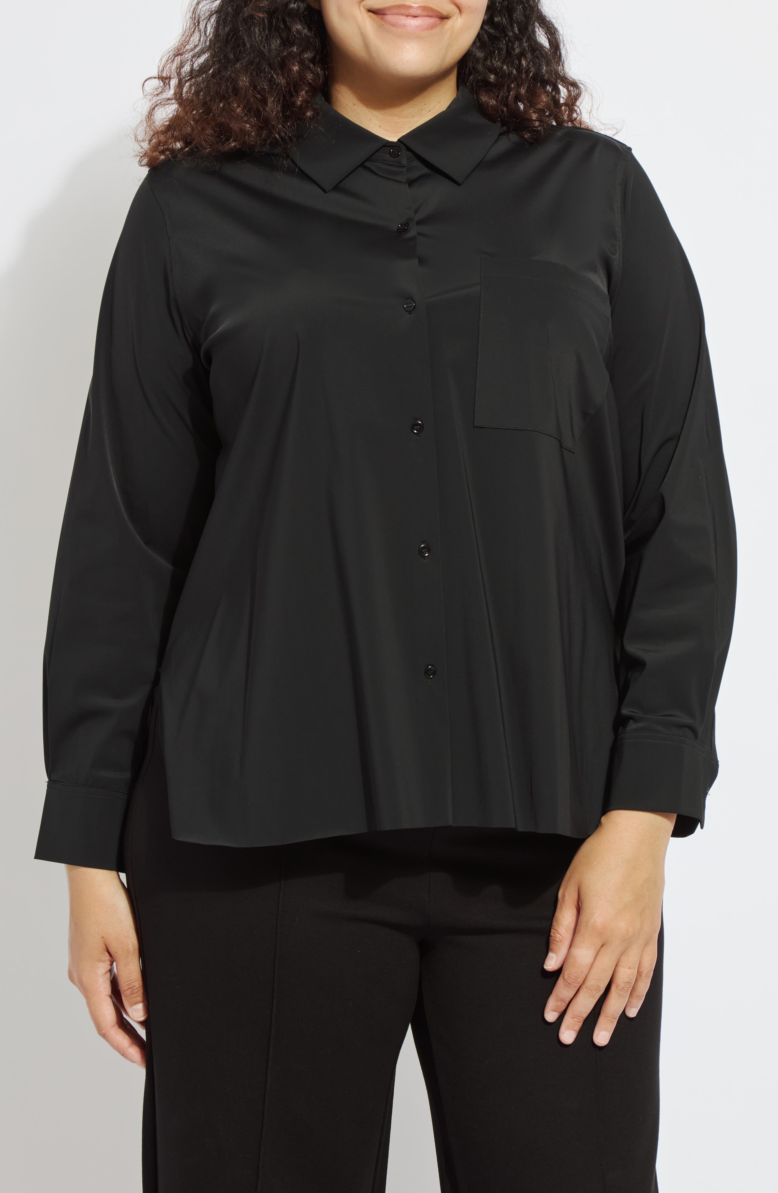 selected BLACK