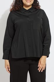 Lysse Schiffer 2.0 Microfiber Button-Up Shirt