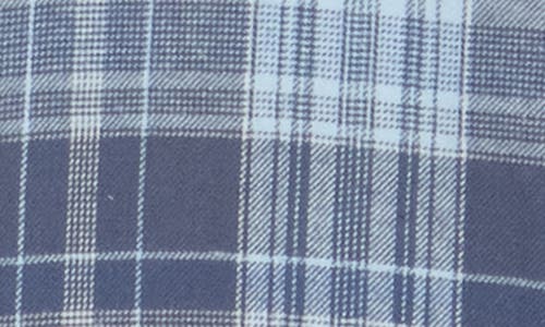 14th & Union Plaid Flannel Button-up Shirt In Multi